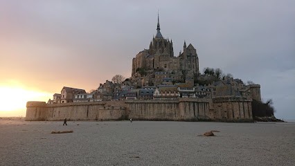 Chestnut Pool Fishery, Camping à Saint-James