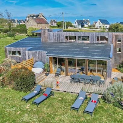 Camping Beach Meneham, Camping à Kerlouan