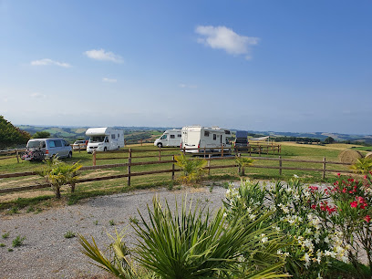 Accueil Camping Car À La Ferme, Camping à la Bastide-Clairence