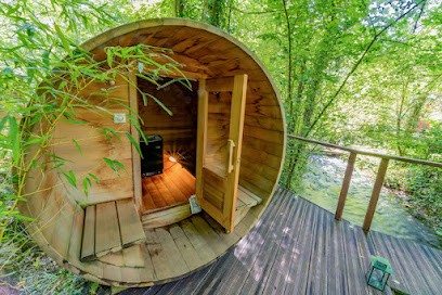 The House of Omignon - Gypsy caravans and cabins, Camping à Vermand