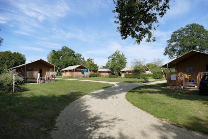 Glamping Sainte-Suzanne - Cozy Camping, Camping à Sainte-Suzanne-et-Chammes