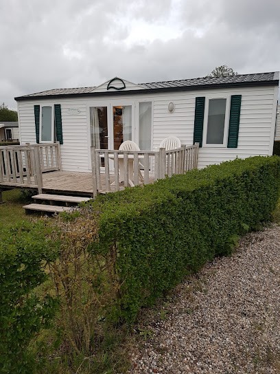 Camping La Verte Prairie, Camping à Forest-Montiers