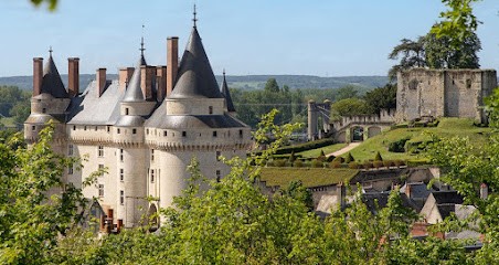 Flower Camping Les Granges, Camping à Luynes