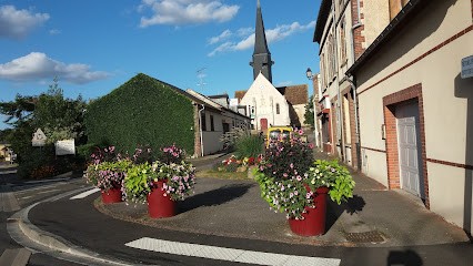 La Maison Des Services (Permanence Sociale), Camping à Saint-Rémy-sur-Avre