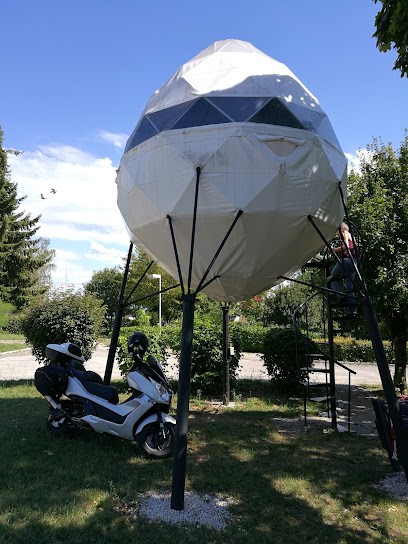 Camping Couleur Nature, Camping aux Avenières Veyrins-Thuellin