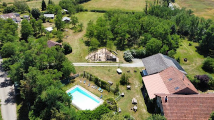 Camping Du Domaine Du Bourg Camping à Gannay-sur-Loire
