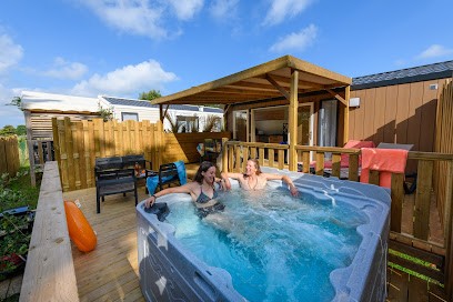 Camping de la Baie à Asserac - Loire Atlantique, Camping à Assérac