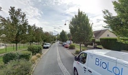 Chambaretaud Jean-Henri, Camping à Ollainville