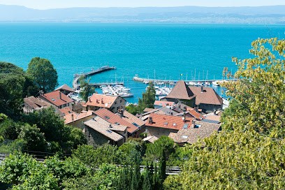 Camping La Dranse - Vacances André Trigano, Camping à Thonon-les-Bains