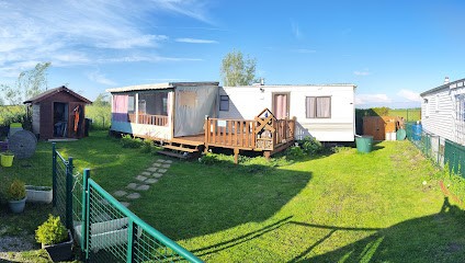 DOMAINE DE LA GRISE PIERRE, Camping à Sainte-Marie-Kerque