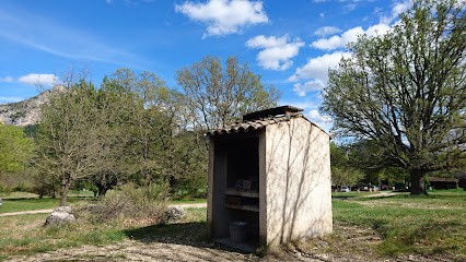 Camping Peyrengue, Camping à Moustiers-Sainte-Marie
