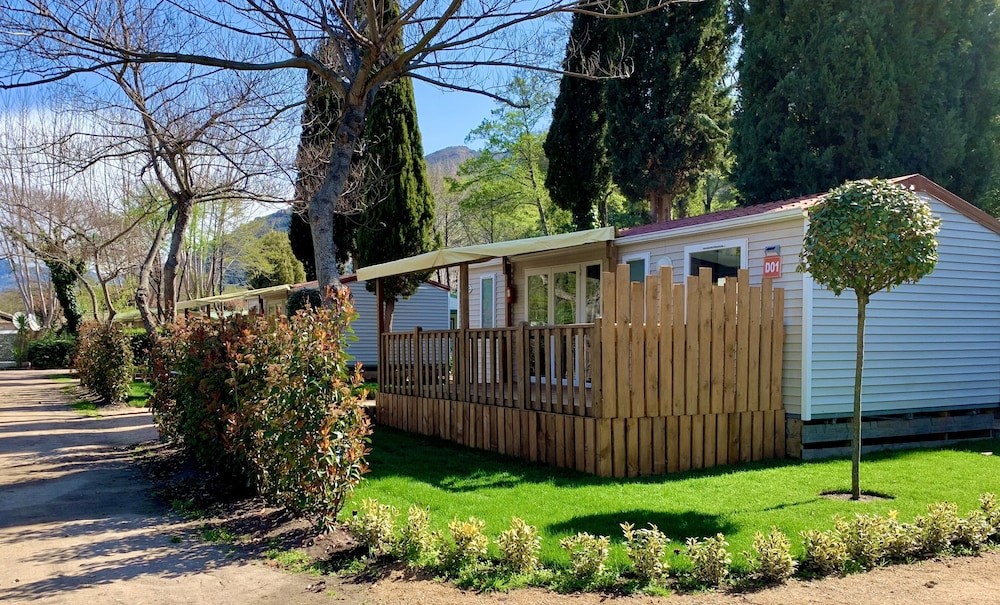 Camping Le Sagone, Camping à Vico