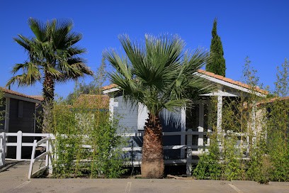 HAMLET OF CAMPING Cannisses, Camping à Gruissan