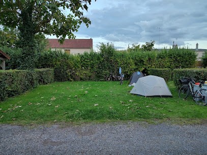 Camping Le Marais de la Fontaine, Camping à La Fère