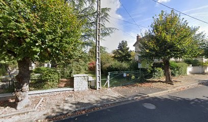 GCU La Roche-Posay, Camping à La Roche-Posay