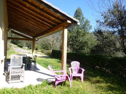 Camping Le Caylou, Camping aux Plantiers