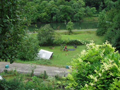 naturcamping fourbanne, Camping à Fourbanne