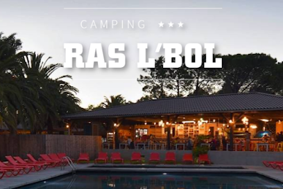 Camping Ras L'bol Camping à Olmeto