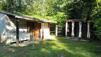 Camping Pont De Manne, Camping à Saint-Thomas-en-Royans