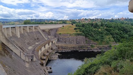 Camping l'Oree du Lac, Camping à Villerest