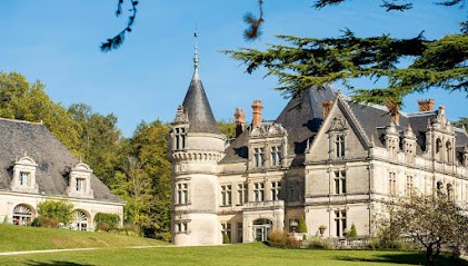 Camping De Montlouis-sur-Loire - Aquadis Loisirs, Camping à Montlouis-sur-Loire