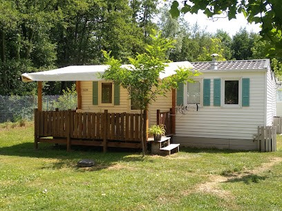 Camping ** Des Eydoches, Camping à Faramans