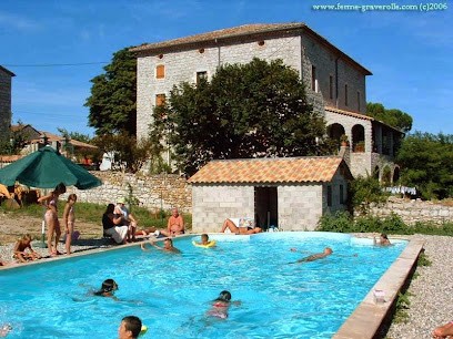FERME GRAVEROLLE, Camping à Saint-Alban-Auriolles