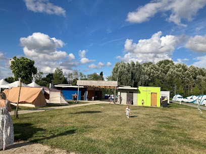 Camping Municipal Frette, Camping à Tergnier