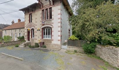 Agence Postale Communale, Camping à Treignat