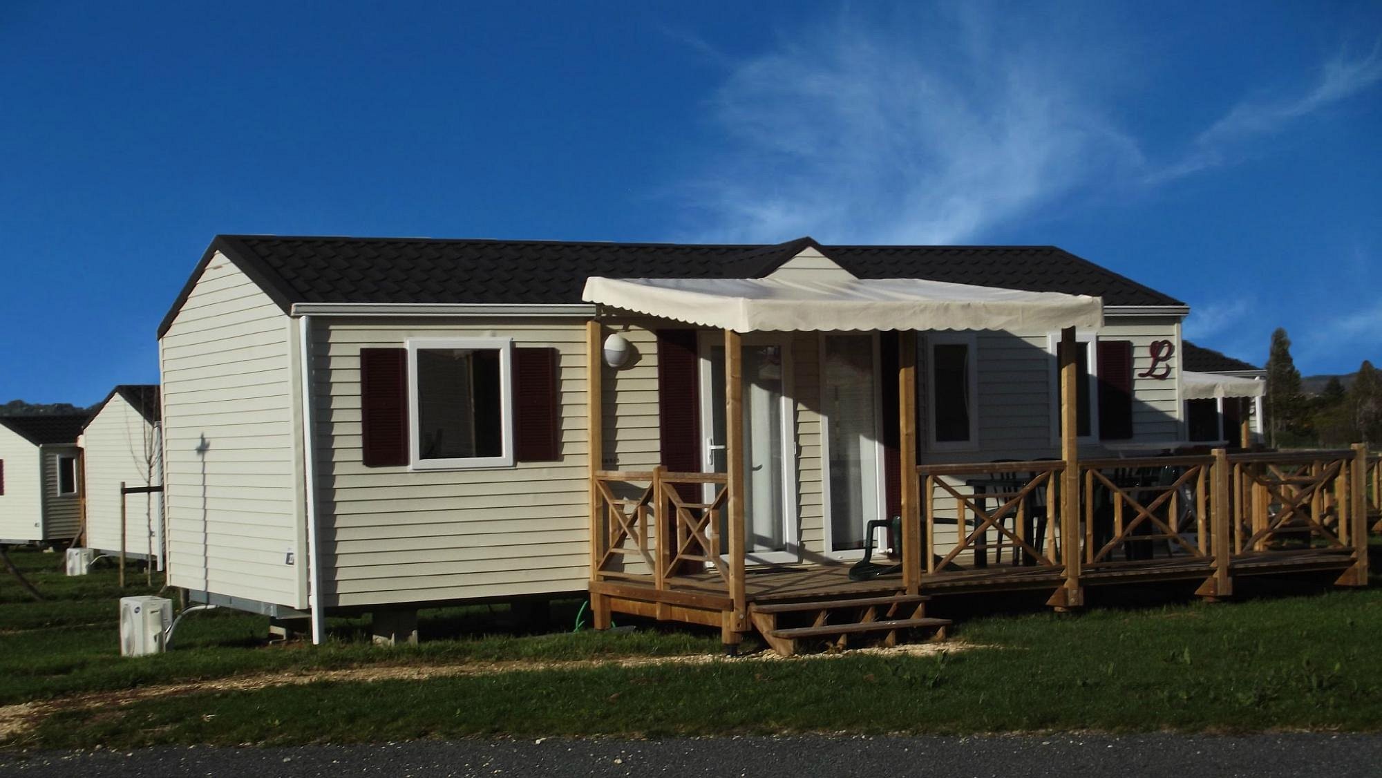 Camping Lot et Bastides, Camping à Pujols