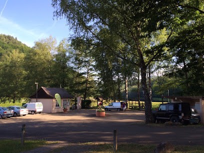 Camping Du Fleckenstein, Camping à Lembach