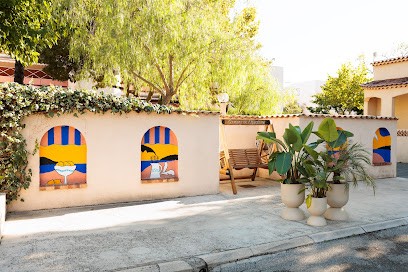 Camping De L'hippodrome, Camping à Villeneuve-Loubet