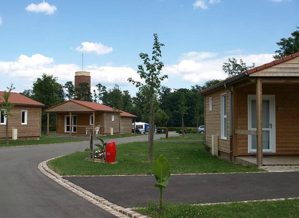 Camping Florival, Camping à Issenheim