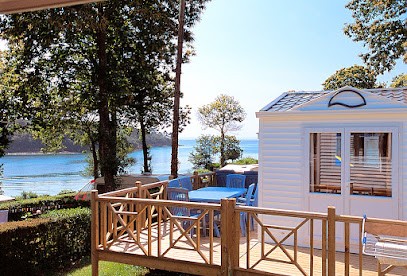 Camping Capfun - Saint Laurent, Camping à La Forêt-Fouesnant