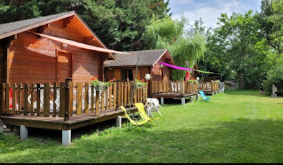 Les Mille Vents, Camping à Saint-Clément-sur-Durance