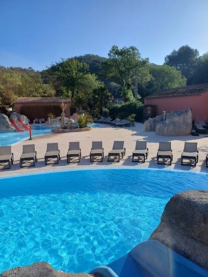 Camping Yelloh Village Saint Louis, Camping à La Roquette-sur-Siagne