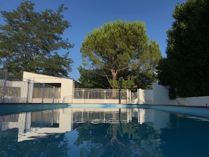 Camping Du Bourboulet, Camping à Saint-Remèze