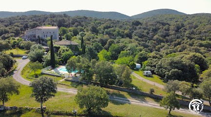 Camping La Devèze, Camping à Montoulieu