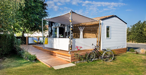 Camping L'île Aux Oiseaux Camping à l' Île-d'Olonne