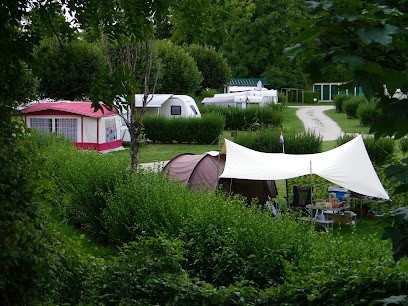 Camping De L'Armançon **, Camping à Saint-Florentin