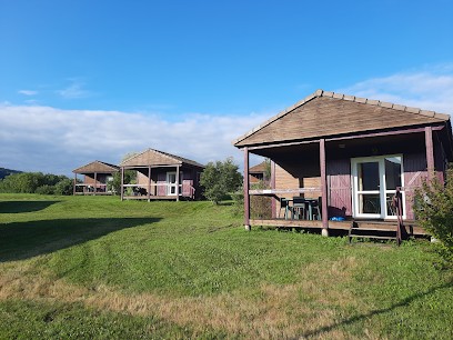 Camping SEASONOVA Les Vosges Du Nord, Camping à Oberbronn