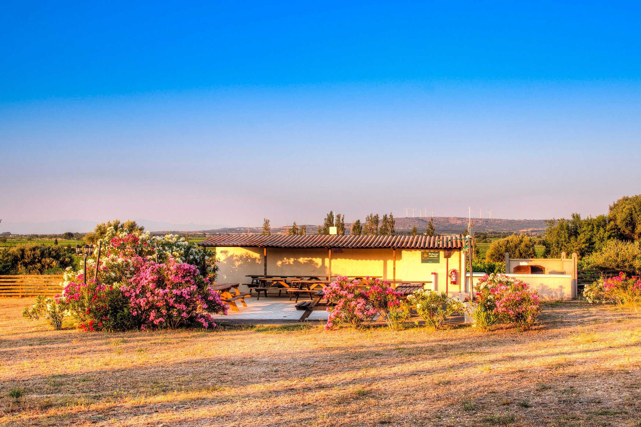 Camping Naturiste Le Clapotis, Camping à La Palme