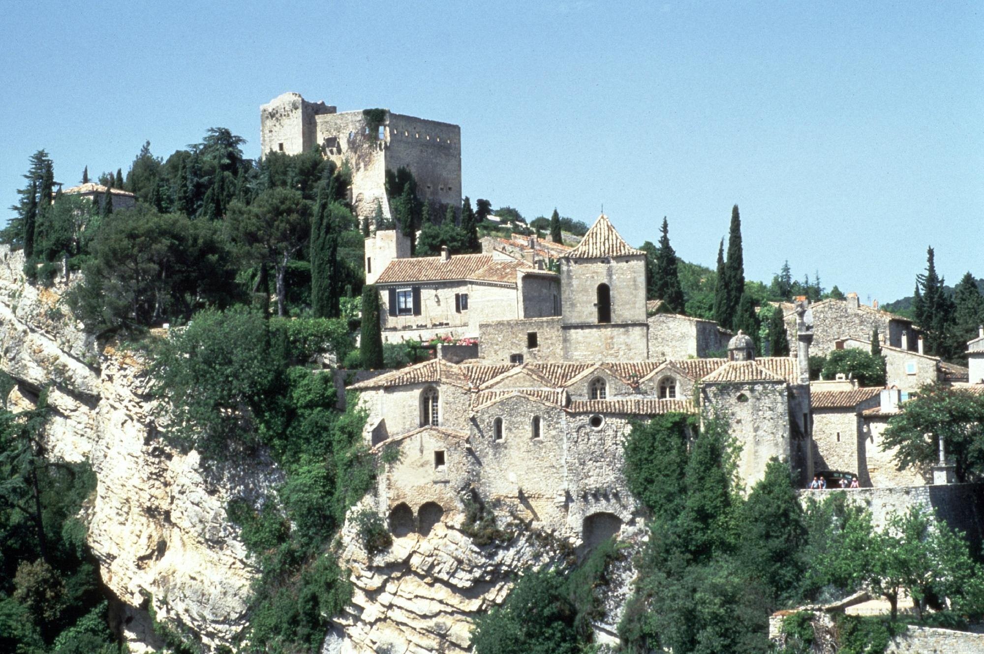Camping Domaine Ayguette, Camping à Faucon