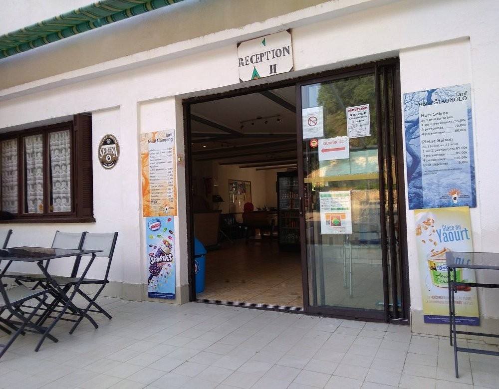 Idéal Camping, Camping à Galéria