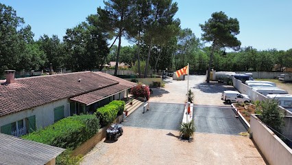 Camping Le Provençal, Camping à Saint-Maximin-la-Sainte-Baume