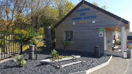 Camping Des Mottes Black, Camping à Sangatte