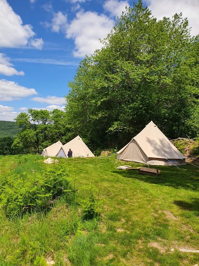 Motorcamping LEF, Camping à La Guillermie