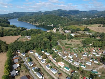 Camping Les Bouldouires, Camping à La Salvetat-sur-Agout