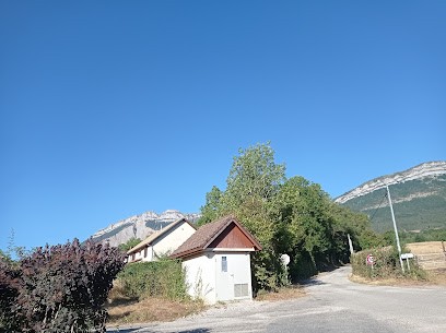 Camping Les Portes du Trièves, Camping à Monestier-de-Clermont