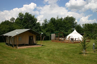 Camping La Petite Lande, Camping à Saint-Jory-de-Chalais